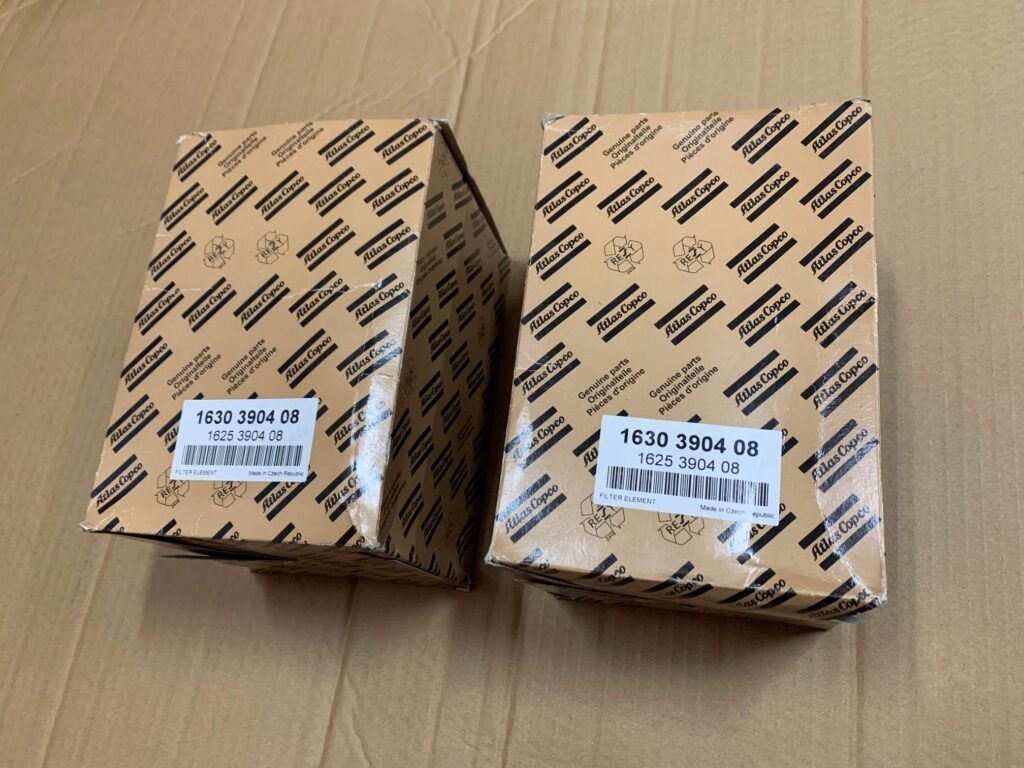 1503018900 Air Filter Element Product Picture