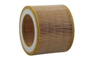 1613900100 Air Filter Display Photo by Atlas Copco