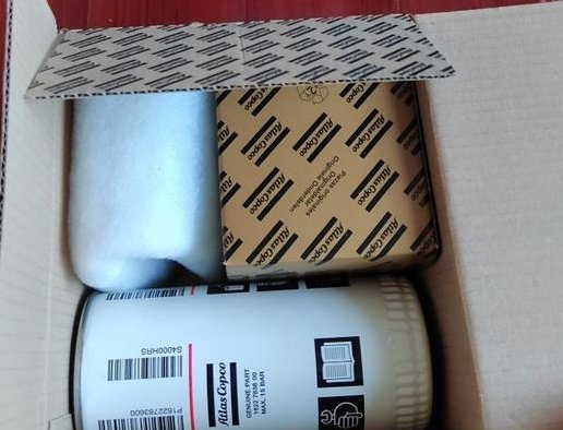 1625426150 Filter for Atlas Copco Compressor Photo