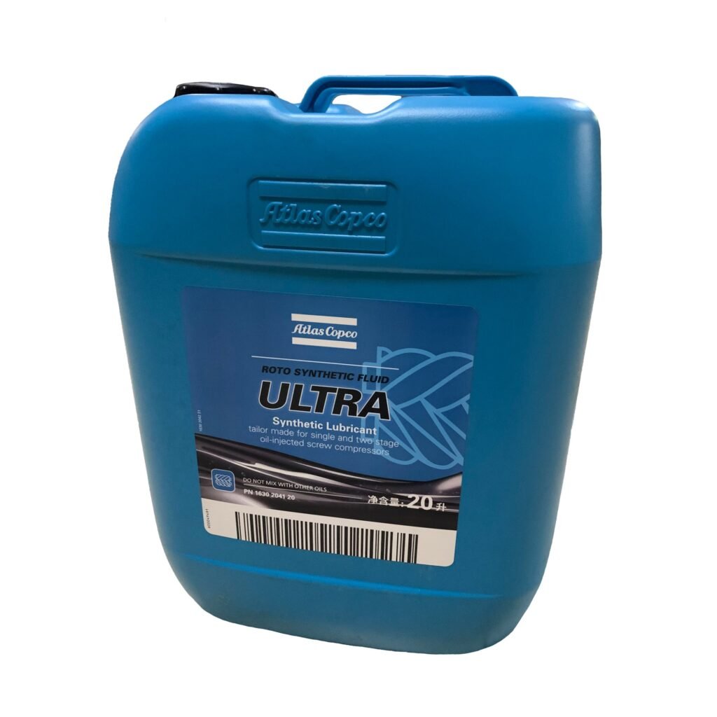 1630016100 PAROIL S 20L Oil Product Picture