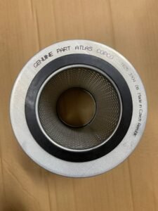 1635040700 Air Filter Display Photo by Atlas Copco