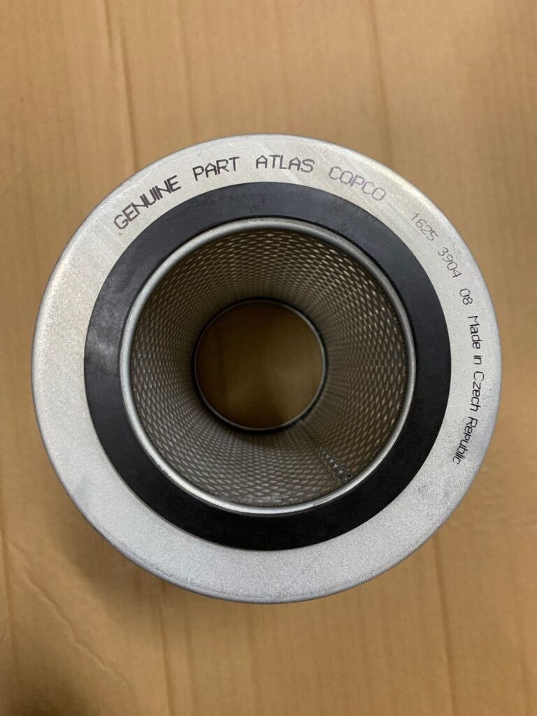 1635040700 Air Filter Display Photo by Atlas Copco