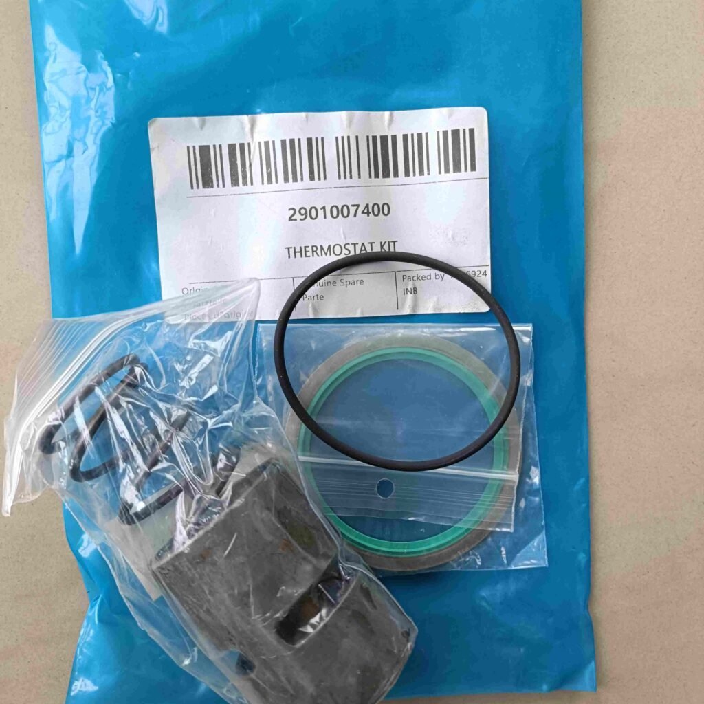 2901161700 Thermostat Product Picture for Atlas Copco Compressor