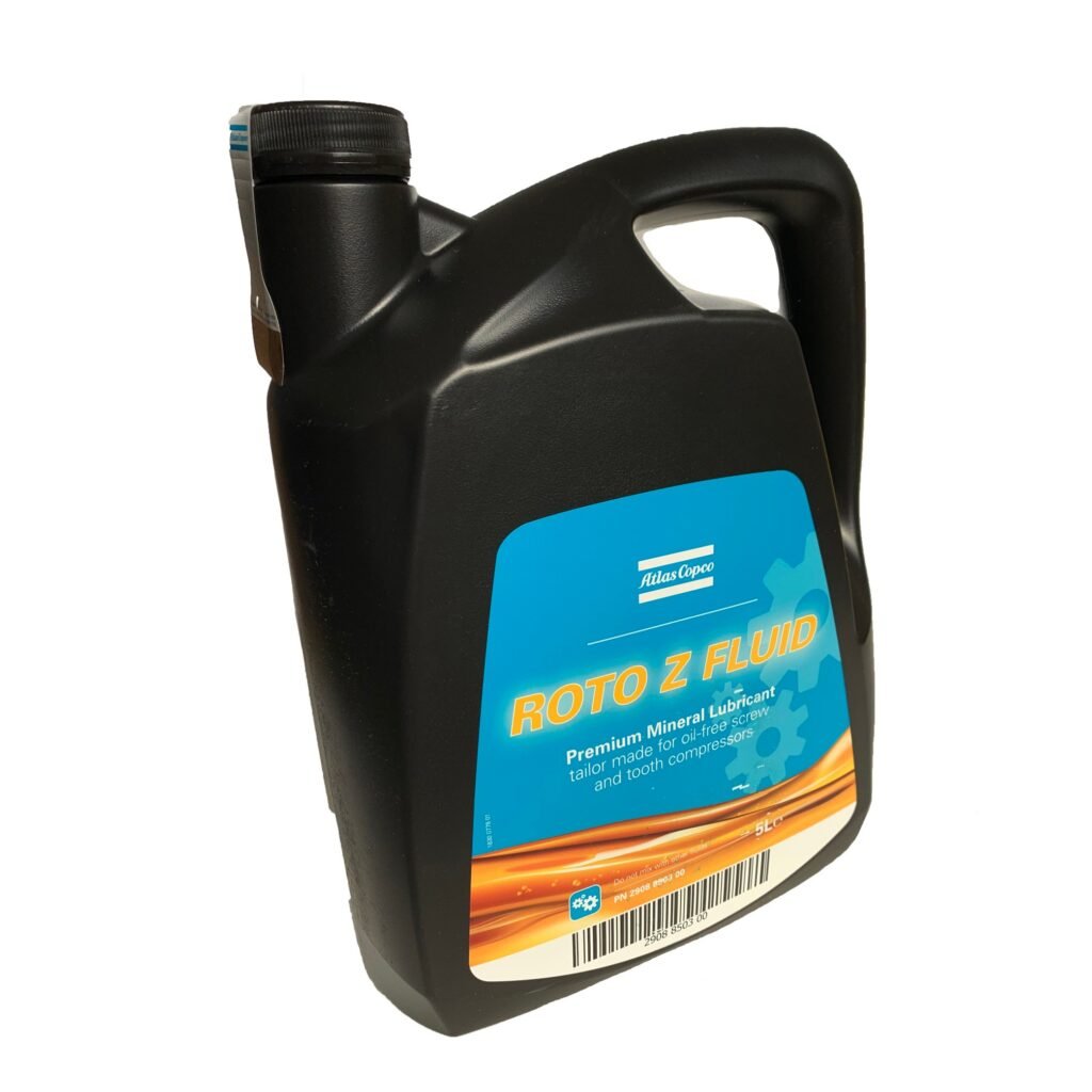 2901170000 RS XD Oil by Atlas Copco Display Picture