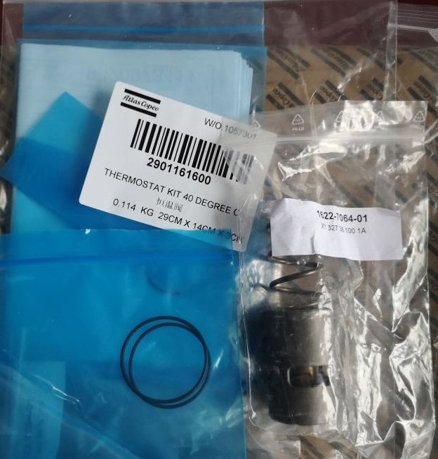 2906095800 Valve Kit by Atlas Copco Display Picture