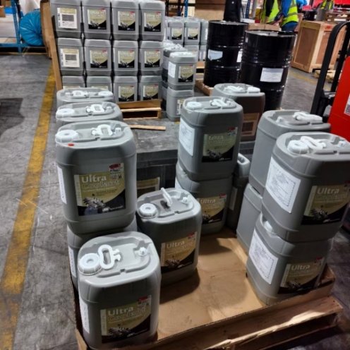 92844729 Grease Cartridge element compressor photo