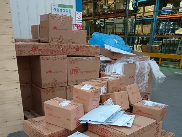 ASP's Genuine Ingersoll Rand and Atlas Copco Compressor Parts
