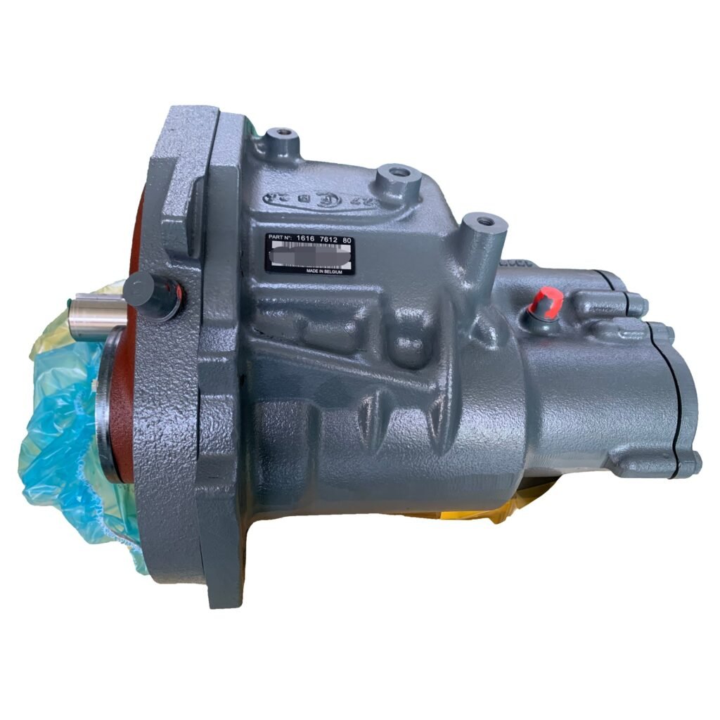 Air End 1616671280 for Atlas Copco OIS H-06 SERVICE STAGE Photo