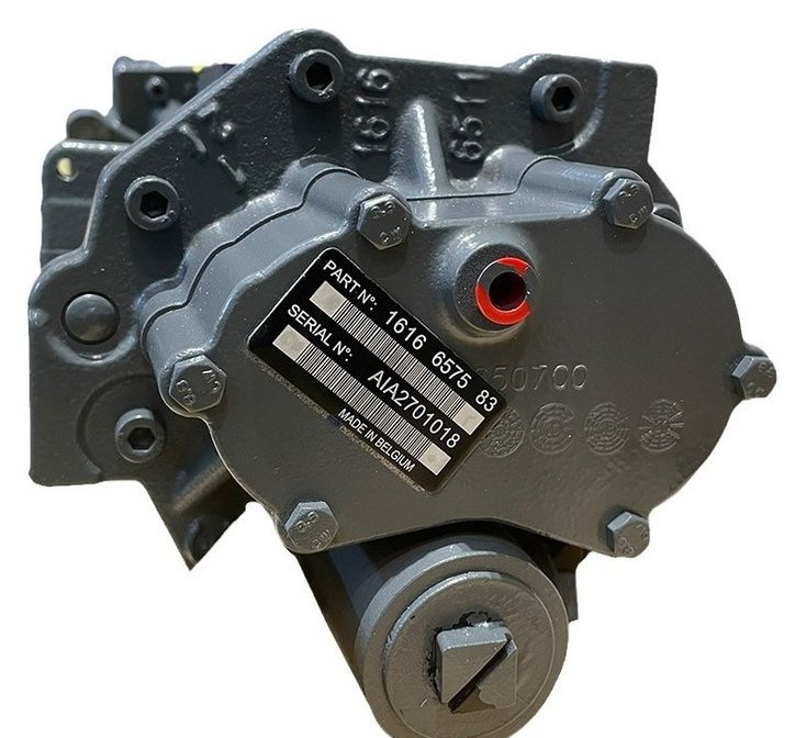 Air End 1616706681 Parts picture