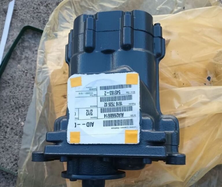 Air End 1616714601 Factory picture