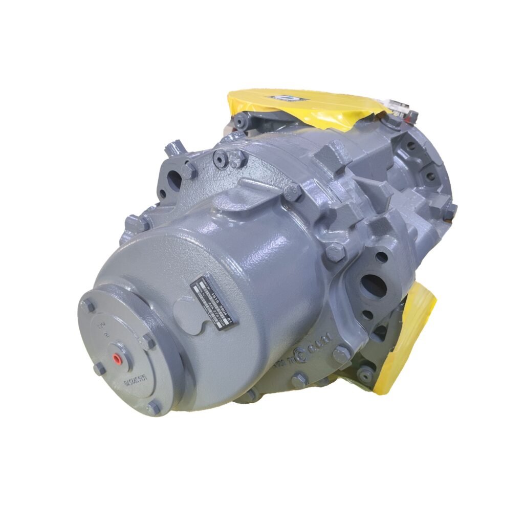 Air End 1616719490 for Atlas Copco OIS K-38 SERVICE STAGE Photo