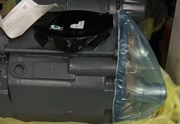 Air End 1616738280 Factory picture