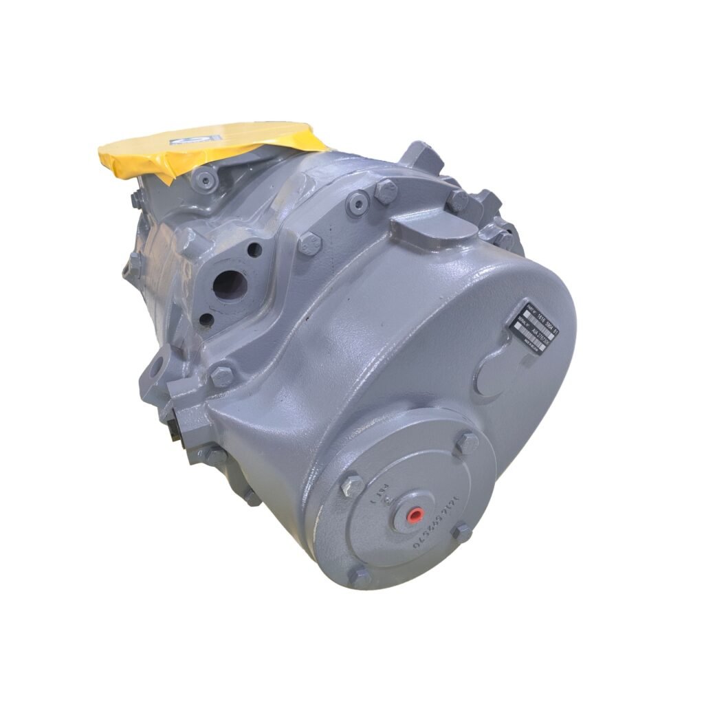 Air End 1616740980 Factory picture