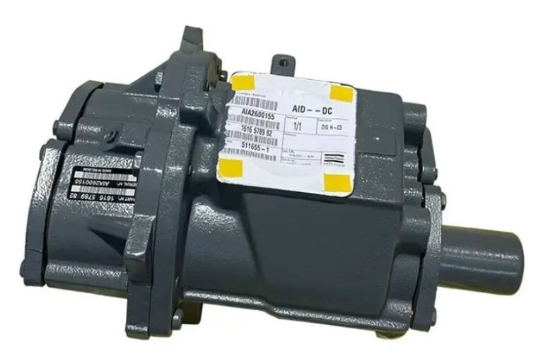 Air End 1616757580 Factory picture