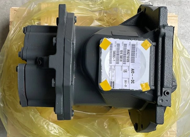 Air End 1616757580 for Atlas Copco OIS J-50 C90-GEAR SPARES Photo