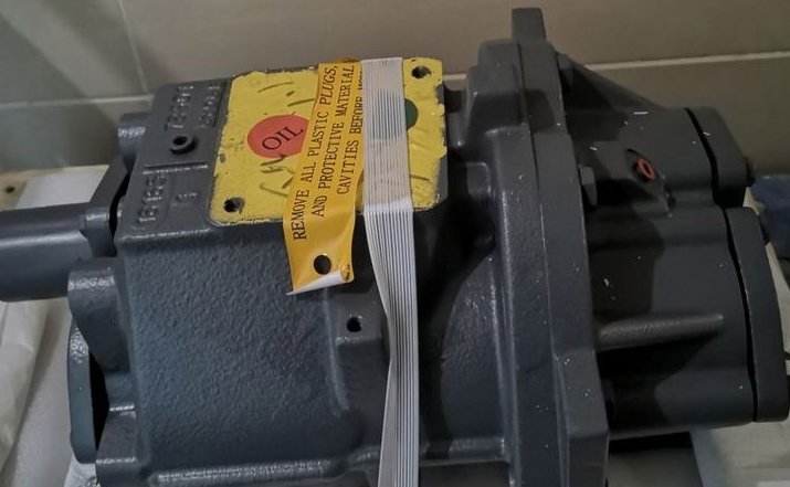 Air End 2989012200 for Atlas Copco C168