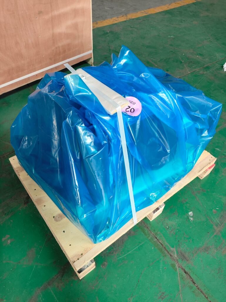 Air End OIS I-04 (C80 VSD+) 1616772580 Parts picture