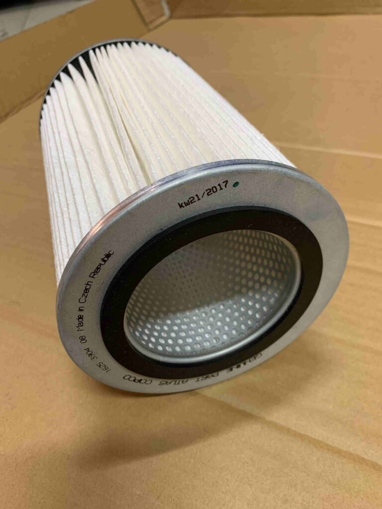 Air Filter 1625390408 for Atlas Copco Compressor Photo