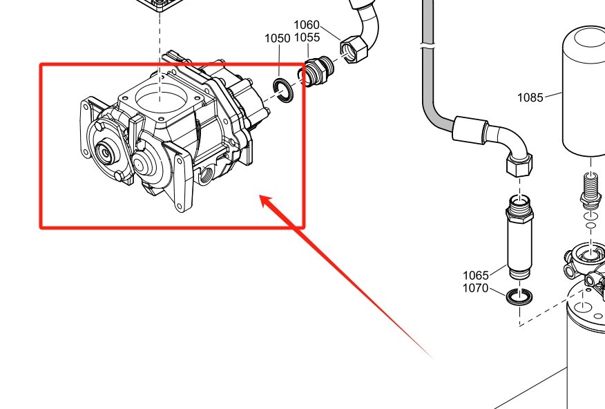 Atlas Copco 1616714682 OIS M-07 SERVICE ELEMENT Product Brochure