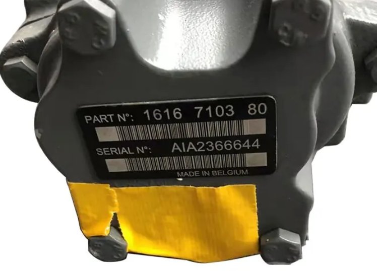 Atlas Copco 1616714693 Packaging Photo