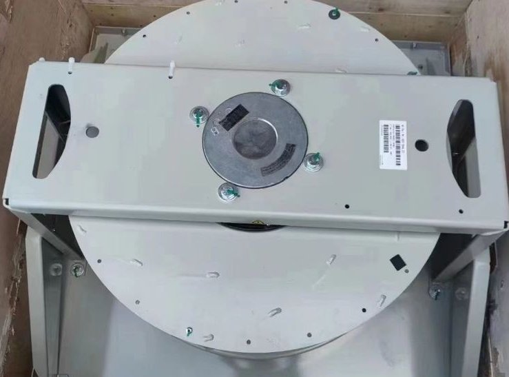 Atlas Copco 1630060412 Radial Fan Product Picture