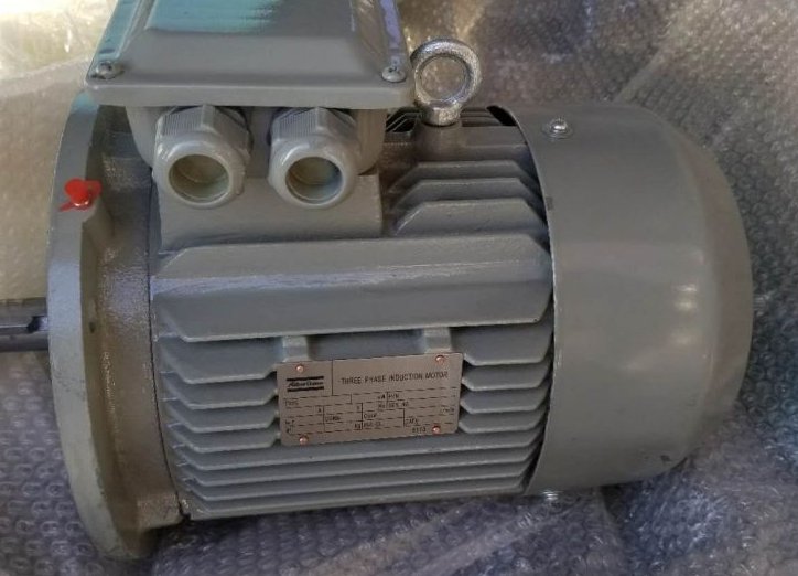 Atlas Copco 1635601801 Motor Product Picture