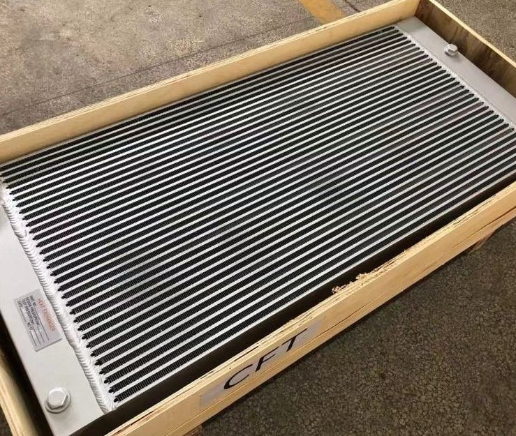 Atlas Copco 2205260794 Air Cooler Product Picture