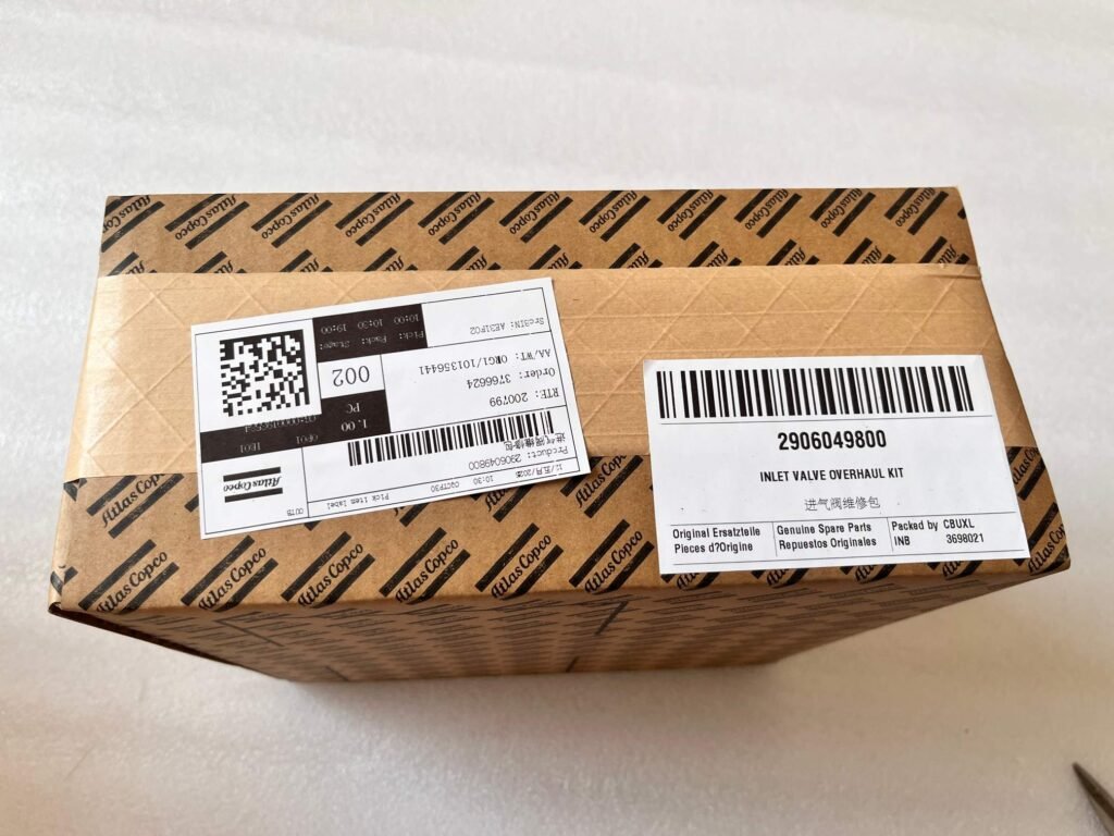 Atlas Copco 2901161700 Factory Picture (60 Degree Thermostat)