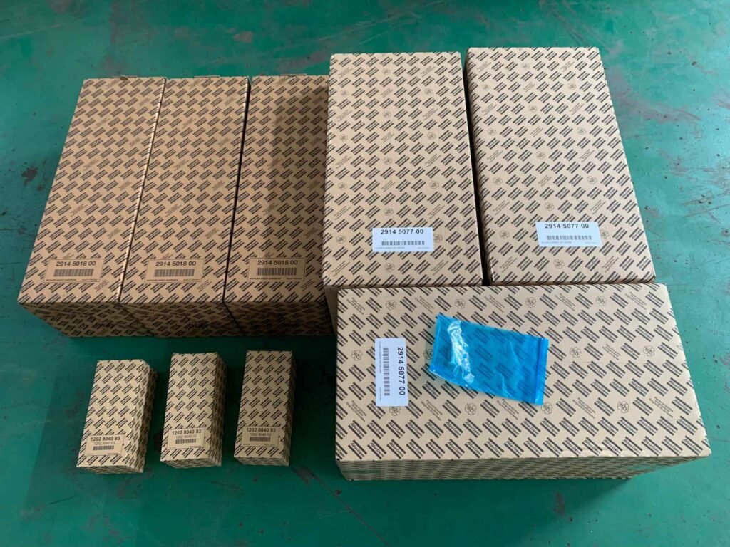 Atlas Copco 2904500069 Kit Packaging Photo