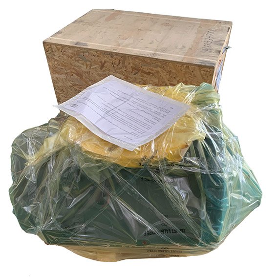 Atlas Copco Air End 2989012200 for C168