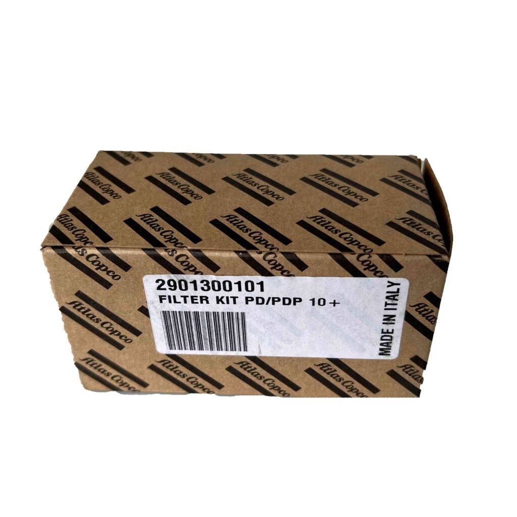 Atlas Copco Filter Element 1624163309 Unboxing Photo