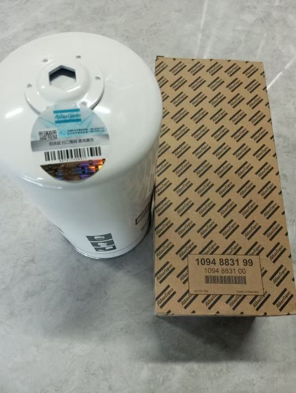 Atlas Copco GA VSD 2901200650 Kit Factory Image