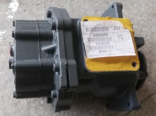Atlas Copco O.F.S. M-21 Air End 1616590481 Unboxing photo