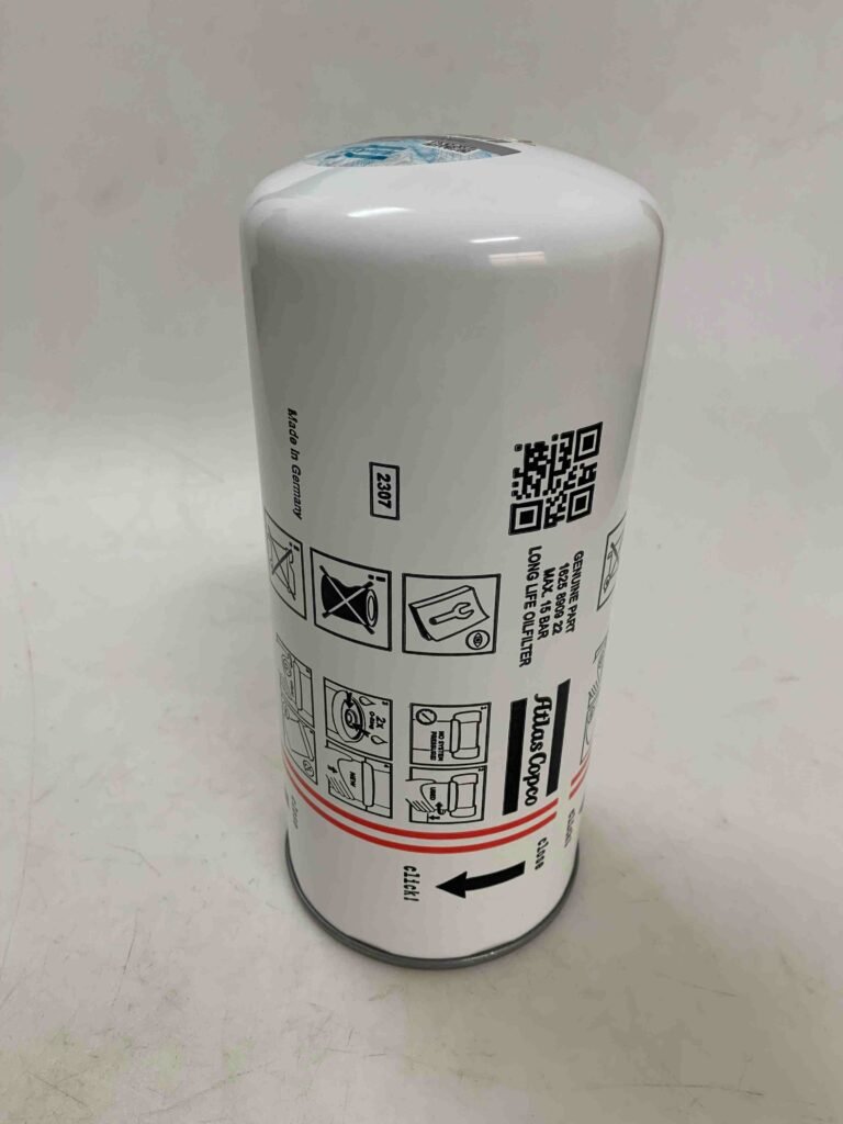 Atlas Copco Oil Filter 2903752600 Unboxing Photo