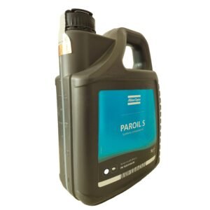 Atlas Copco PAROIL S CAN 5L 1630016000 Unboxing Photo