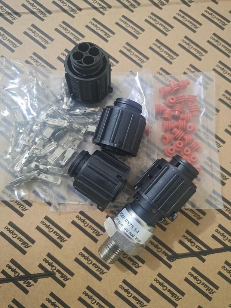 Atlas Copco PRESS. TRANSDUCER 1089057528 Packaging Photo