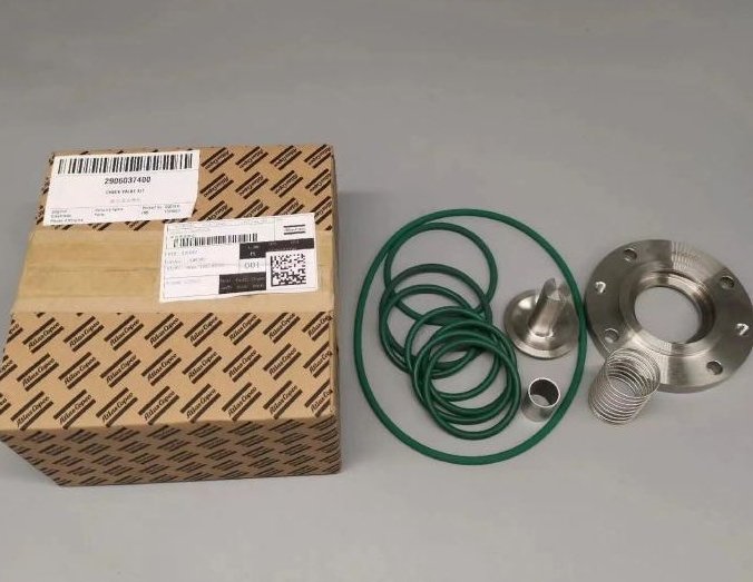 Atlas Copco Valve Kit 2901201800 Unboxing Photo