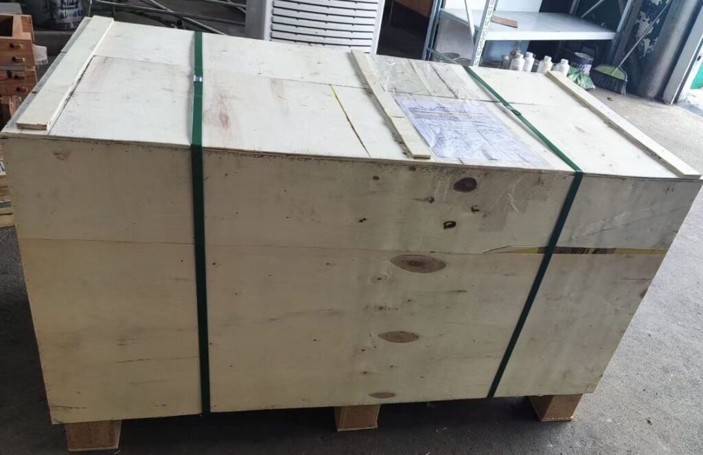 C168 Air End 2989012200 from Atlas Copco