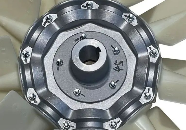 Factory View – 1092903932 Cooling Fan by Atlas Copco