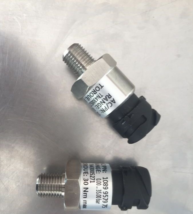 Factory View – Pressure Sensor 1089057544 by Atlas Copco