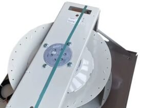 Fan Radial 1635505200 Parts Picture (Atlas Copco)