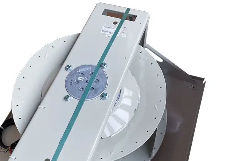 Fan Radial 1635505200 Parts Picture (Atlas Copco)