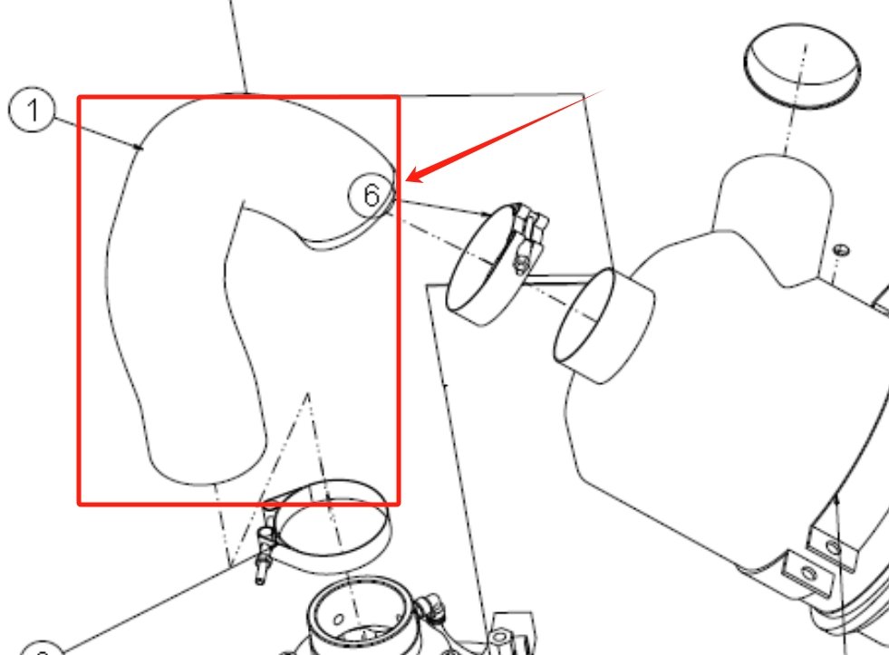 Fixing Points and Torque Values Detail