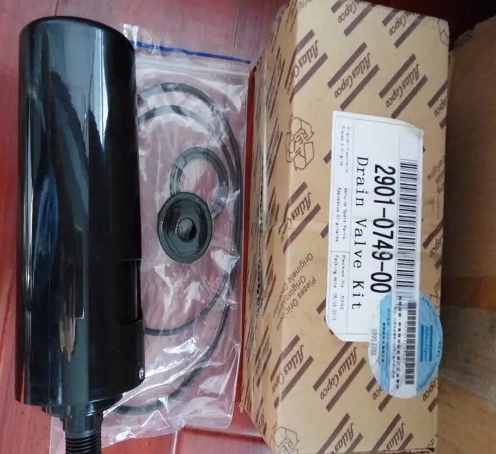 Genuine 2904500069 Service Kit Display Photo