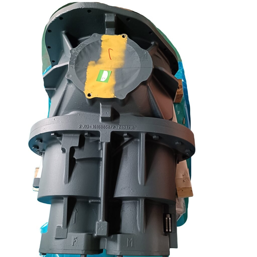 Genuine Atlas Copco 1616753580 Air End Photo