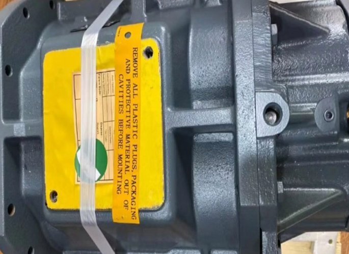 Genuine Atlas Copco 1616831180 Air End Photo