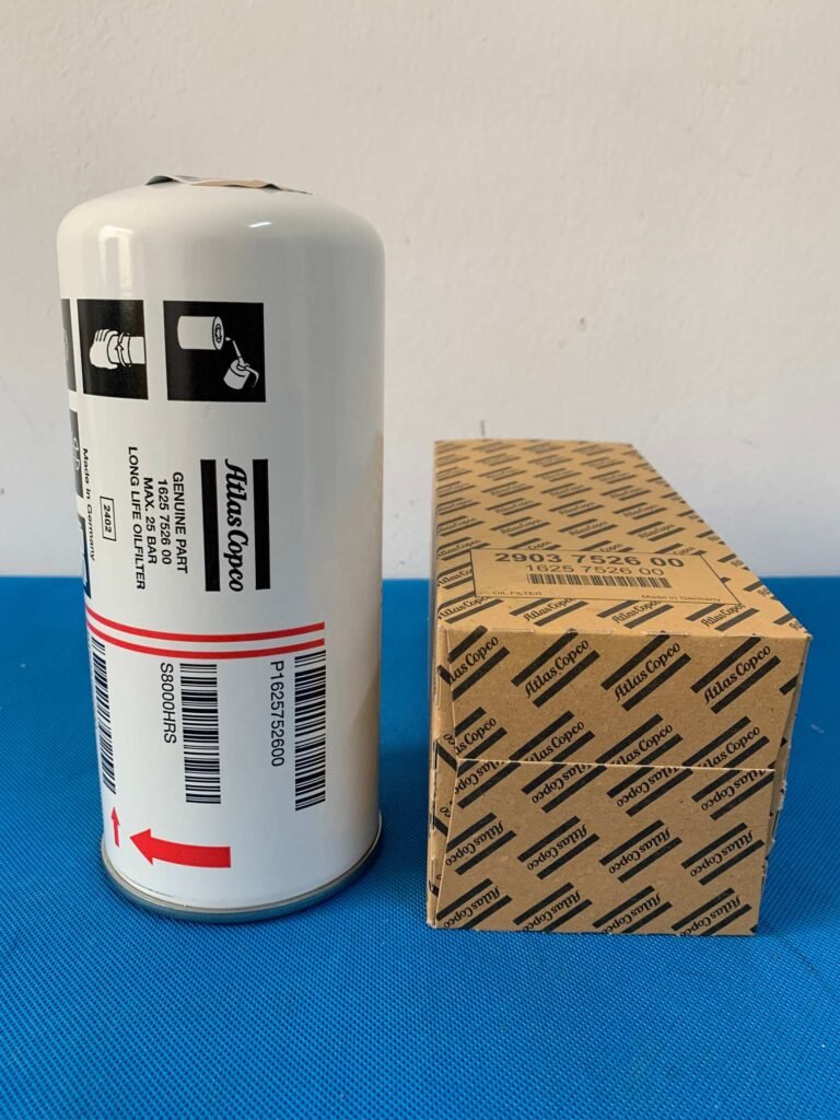 Genuine Atlas Copco 1621737890 1621737800 Filter Photo