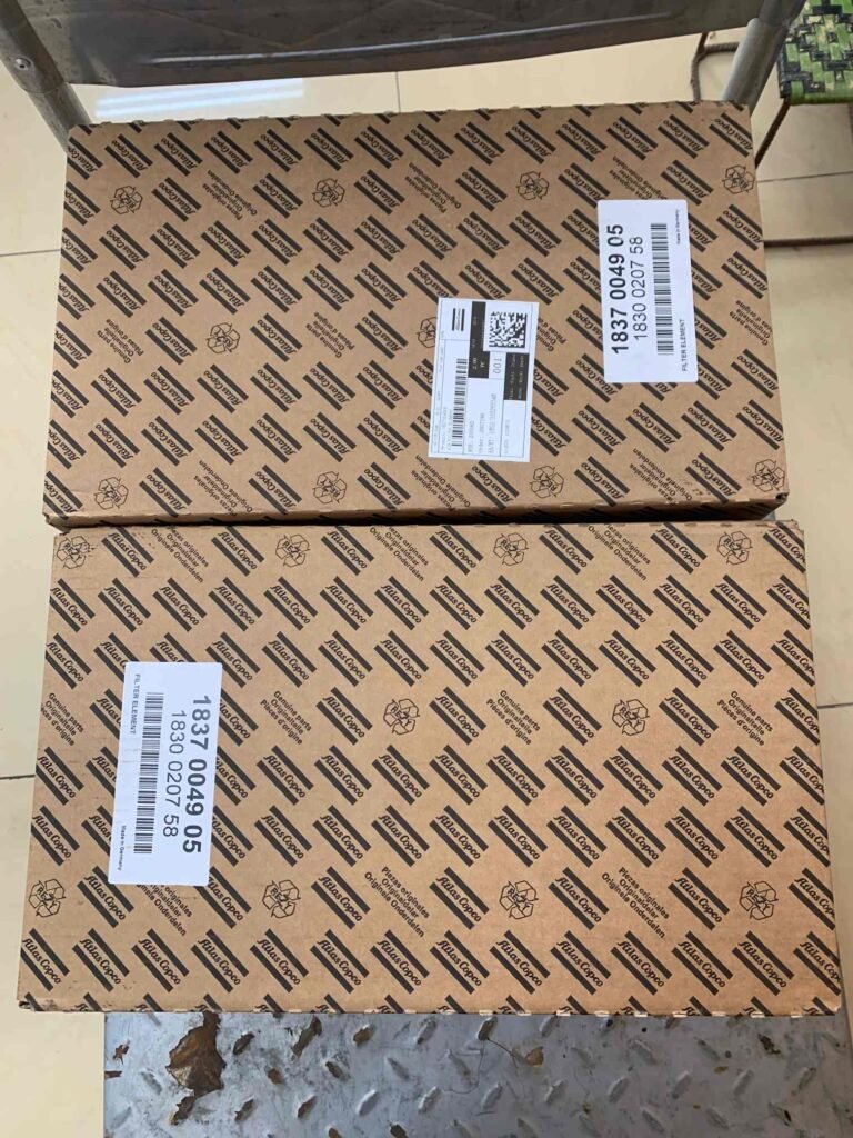 Genuine Atlas Copco 1635040700 Filter Photo