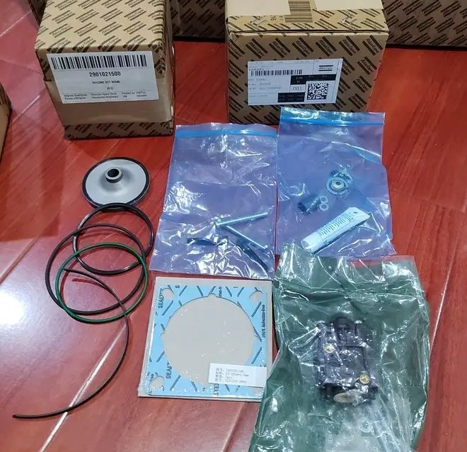 Genuine Atlas Copco 2901029801 Kit Photo