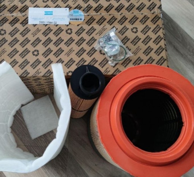 Genuine Atlas Copco 3002623177 Kit Photo